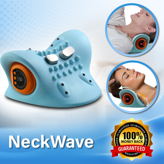 1x NeckWave Massage Device