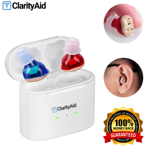 1x ClarityAid (60% Off)